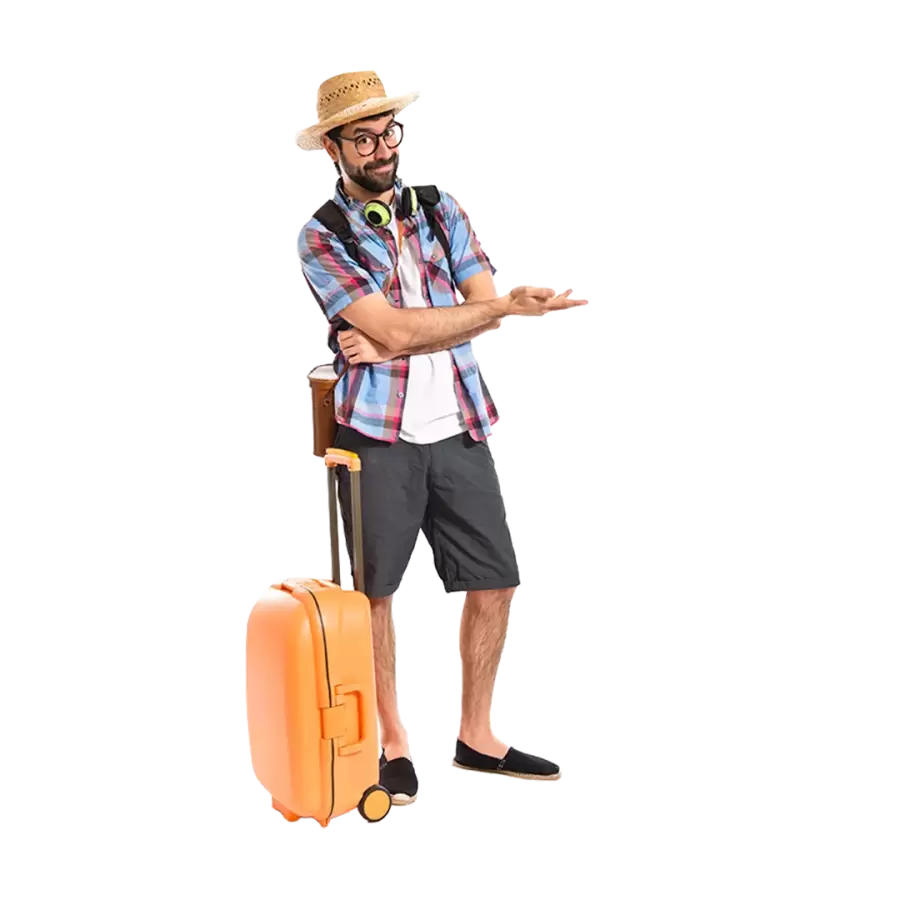 Hotel em Olímpia para o Feriado Tiradentes | 10x sem juros