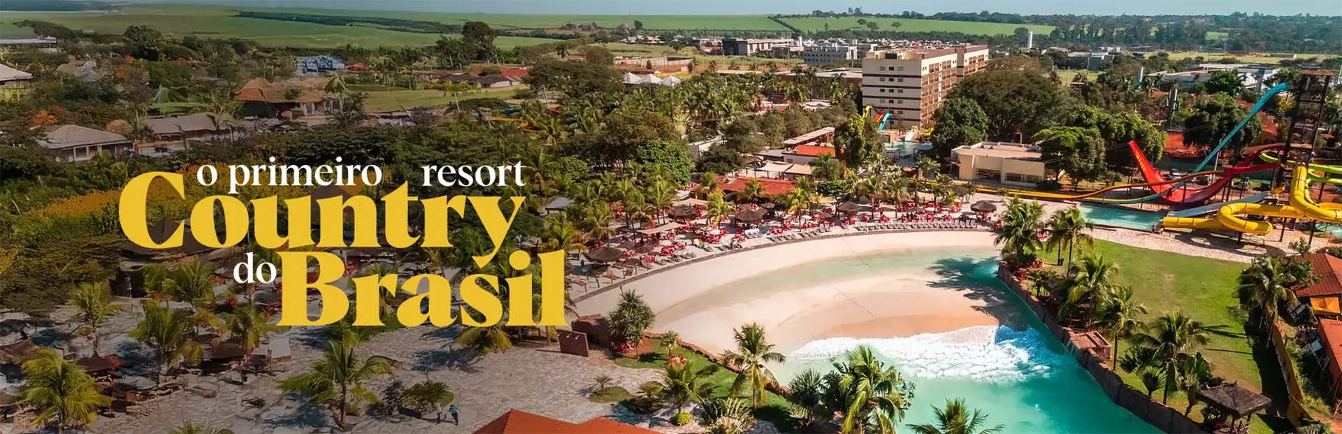 Hospedagem Barretos Country Park Resort