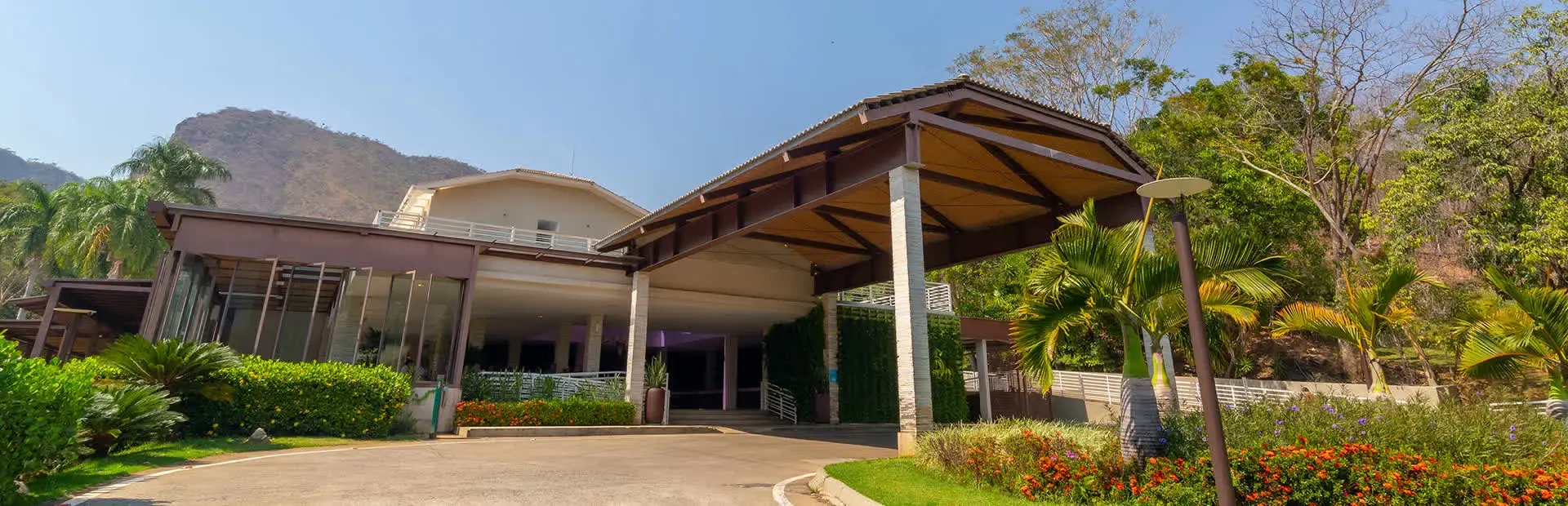 Hospedagem Hotel Pousada em Rio Quente Goiás