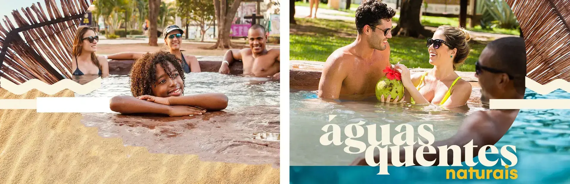 Hospedagem nos melhores hotéis e resorts de Barretos