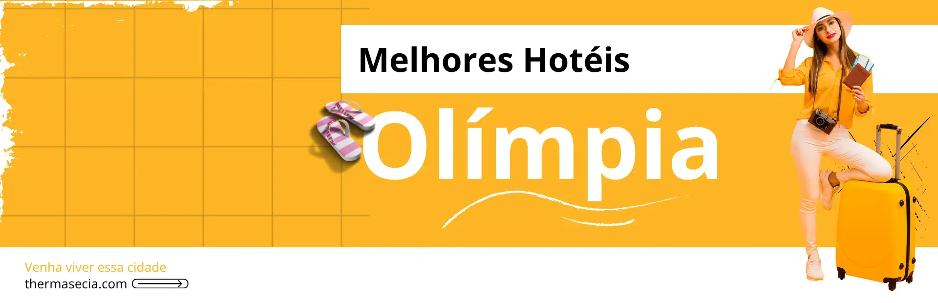 Hotéis e pousadas em Olímpia SP