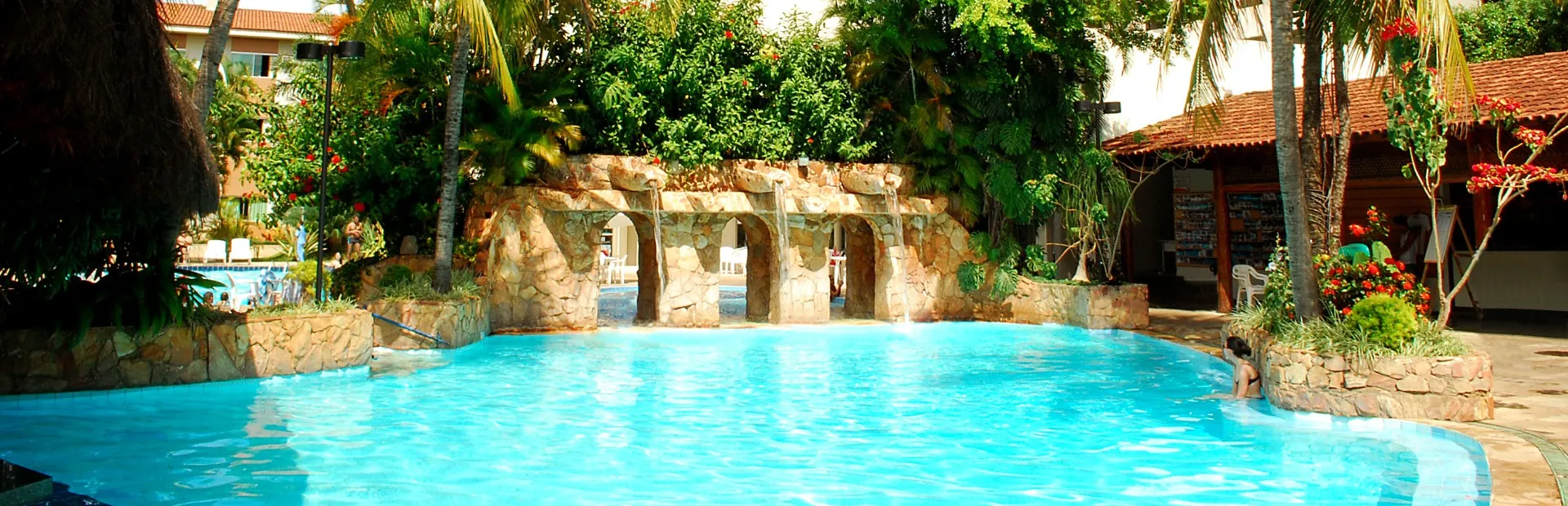 Prive Thermas Hotel em Caldas Novas GO